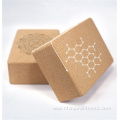 Natural Cork Yoga Block